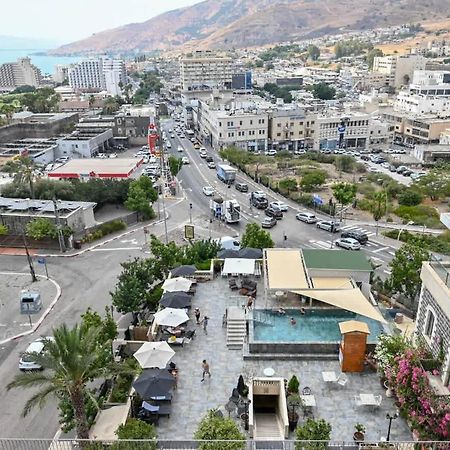 L.T.D- My View. 2 Bedroom Apartment By The Lake. طبريا المظهر الخارجي الصورة